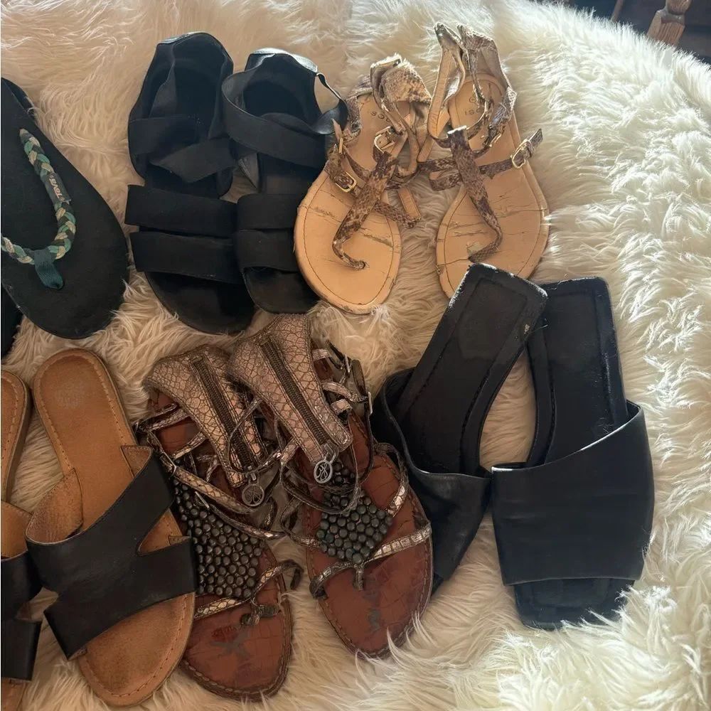 Flat shoes bundle - Picture 4 of 4